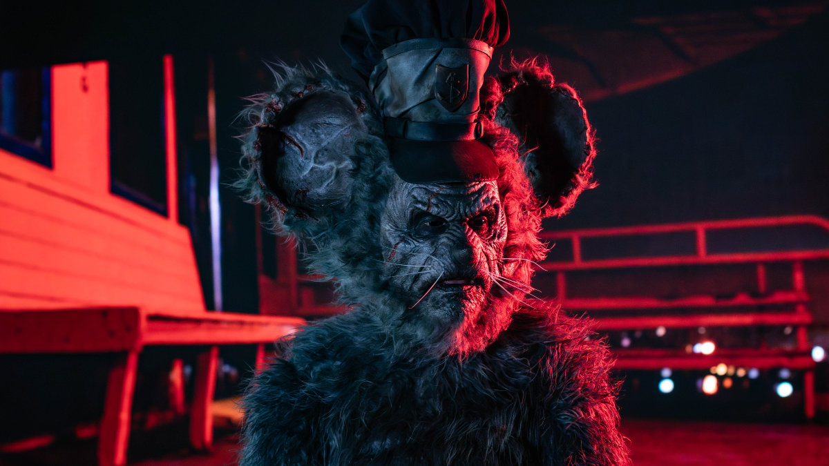Mickey do terror dos produtores de Terrifier 2 e 3, ‘Screamboat Terror A Bordo’ ganha trailer; VEJA!