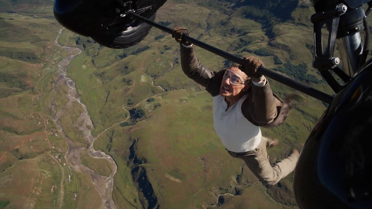 Confira o primeiro trailer de "Missão: Impossível 8 - O Acerto Final", filme estrelado por Tom Cruise que estreia em 2025 nos cinemas