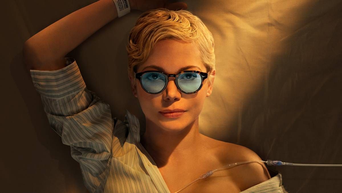 Confira a crítica da série "Morrendo por Sexo", drama de 2025 com Michelle Williams disponível para assistir no Disney+