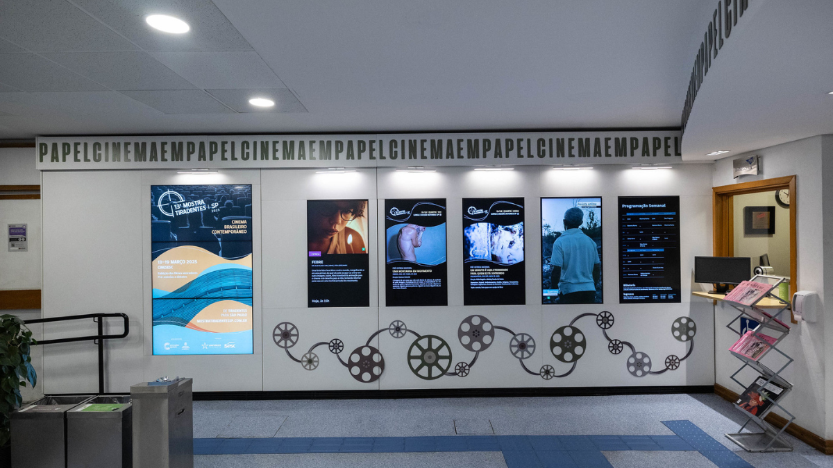Mostra de Cinema de Tiradentes ganha edição especial em Paris (1)