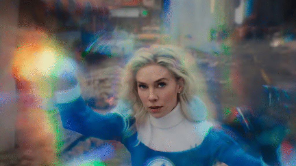 Novo trailer, elenco e data de lançamento tudo sobre ‘Quarteto Fantástico’ (2025) (1)