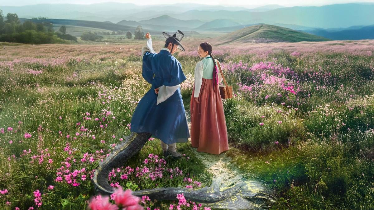 Confira a crítica da série "O Palácio Assombrado", dorama sul-coreano de 2025 disponível para assistir no Viki Rakuten.