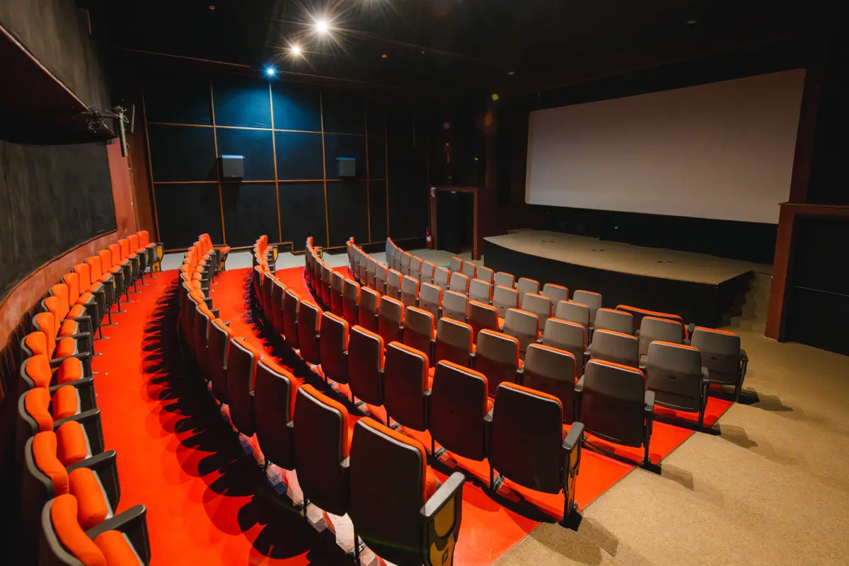 Parceria da Netflix com Cinemateca Brasileira tem aporte de R$ 5 milhões; saiba maisWesley Allen_3488