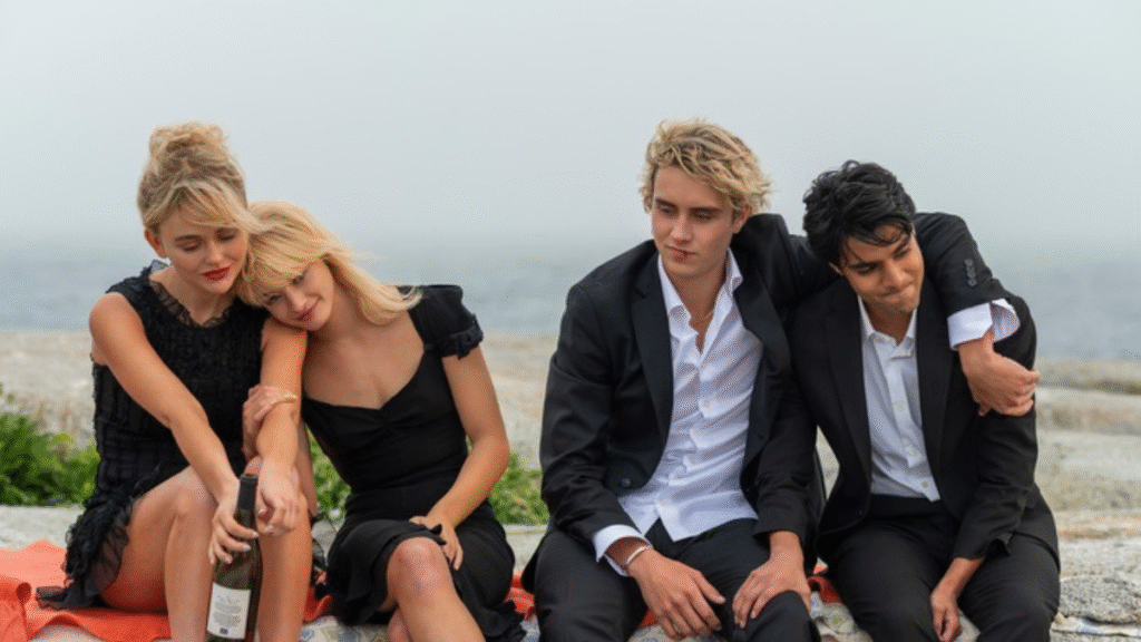 Prime Video divulga data de estreia e primeiras imagens da adaptação de ‘Mentirosos’ VEJA!