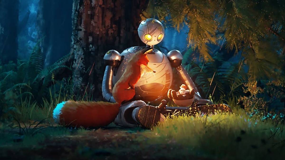 Confira a crítica do filme "Robô Selvagem", animação de 2024 indicada ao Oscar disponível para assistir no Prime Video.