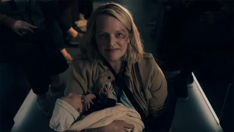 Confira a crítica da temporada 6 (The Handmaid's Tale) de "O Conto da Aia", série de 2025 disponível para assistir no Paramount+.