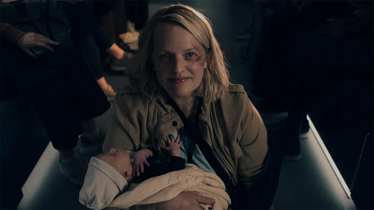 Confira a crítica da temporada 6 (The Handmaid's Tale) de "O Conto da Aia", série de 2025 disponível para assistir no Paramount+.