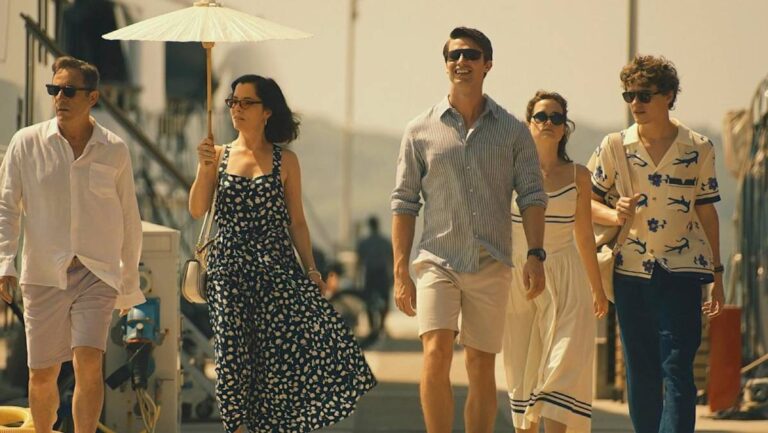Confira a crítica do episódio 8 da temporada 3 de "The White Lotus", final da série de 2025 disponível para assistir na Max