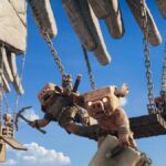 Confira a crítica de "Um Filme Minecraft", adaptação do game de 2025 com Jason Momoa e Jack Black, que está disponível nos cinemas