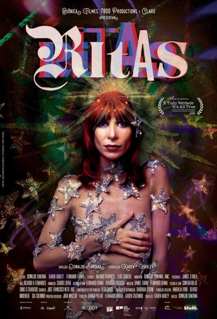 Documentário sobre Rita Lee ganha data de estreia: saiba quando ‘Ritas’ chega aos cinemas