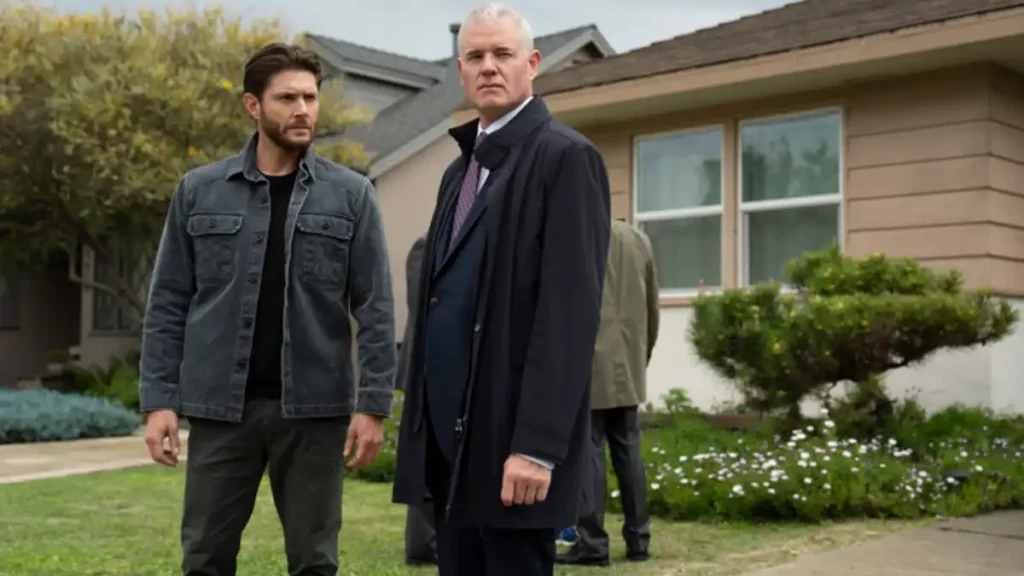 ‘Countdown’, nova série do Prime Video com Jensen Ackles, ganha data de lançamento; CONFIRA! (1)