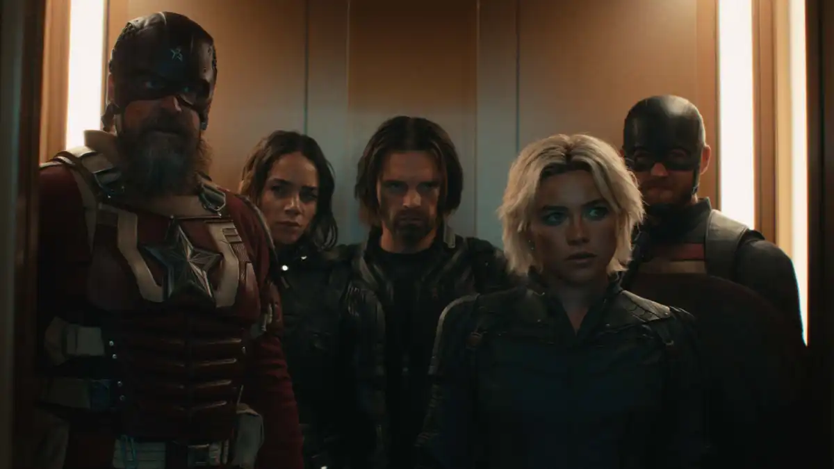 ‘Thunderbolts’ estreia no Brasil saiba onde assistir e tudo sobre o novo filme da Marvel