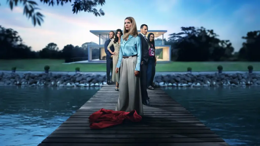 Confira a crítica da série "A Reserva", minissérie dinamarquesa de 2025 disponível para assistir na Netflix.