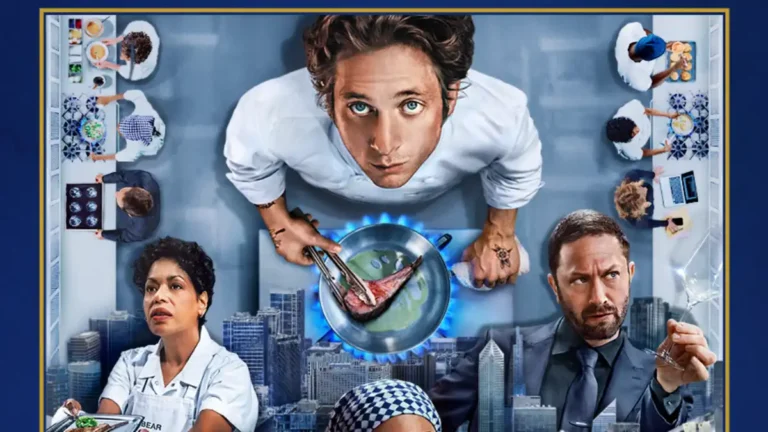 A data de lançamento da temporada 4 de ‘O Urso’ está mais perto do que você imagina CONFIRA!