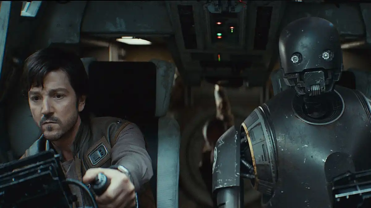 Confira a crítica dos episódios 10 a 12 da temporada 2 de "Andor", final da série de 2025 do universo de Star Wars do Disney+.