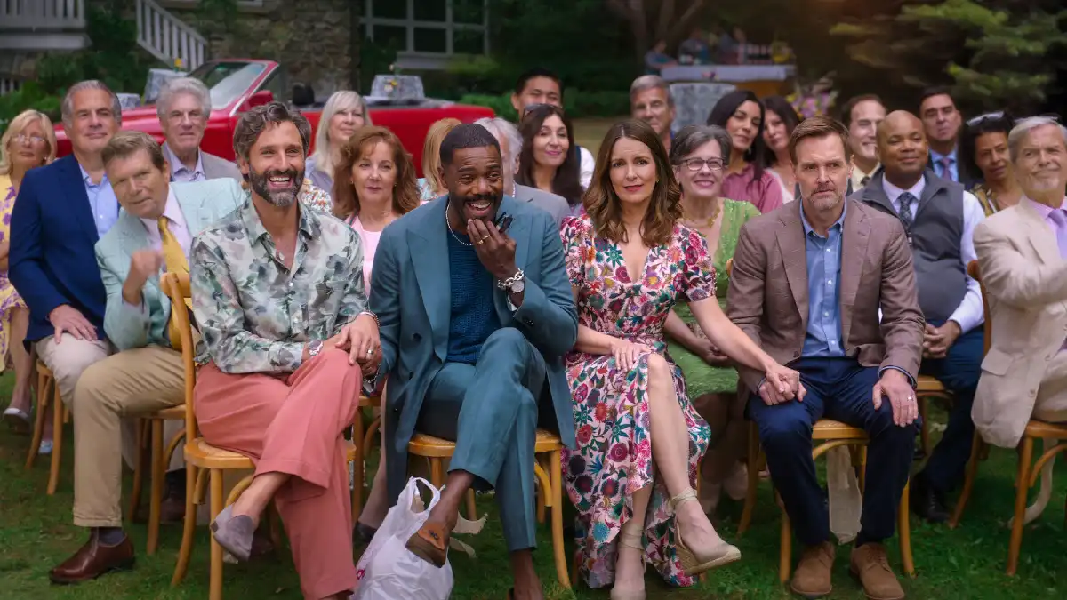 Confira a crítica da série "As Quatro Estações do Ano", comédia romântica de 2025 disponível para assistir na Netflix.