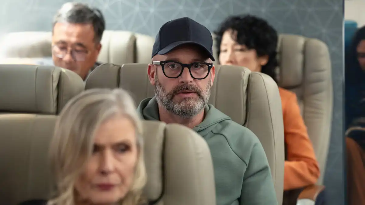 Confira a crítica da série "Bad Thoughts", comédia de 2025 disponível para assistir no catálogo da Netflix.