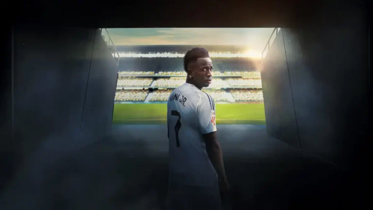 Confira a crítica do filme "Baila, Vini", documentário de 2025 sobre o atacante Vinicius Jr disponível para assistir na Netflix.