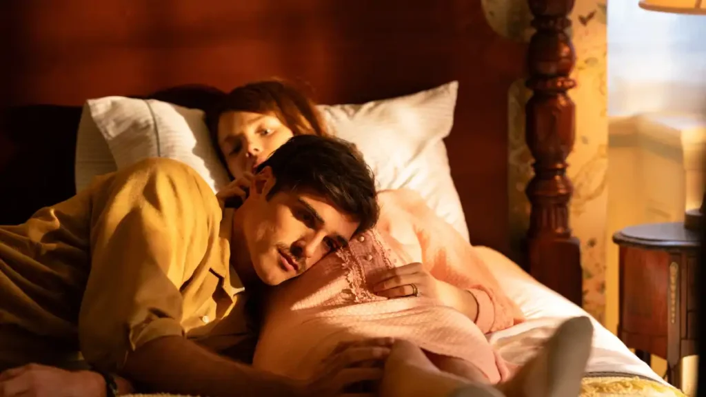 Com Richard Gere e Jacob Elordi, drama ‘Oh Canadá’ ganha primeiro trailer VEJA! (1)