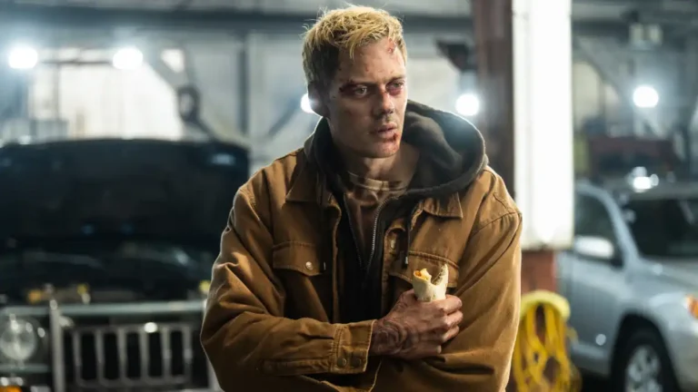Confira a crítica do filme "Confinados", suspense de 2025 com Bill Skarsgård e Anthony Hopkins que estreia nos cinemas.