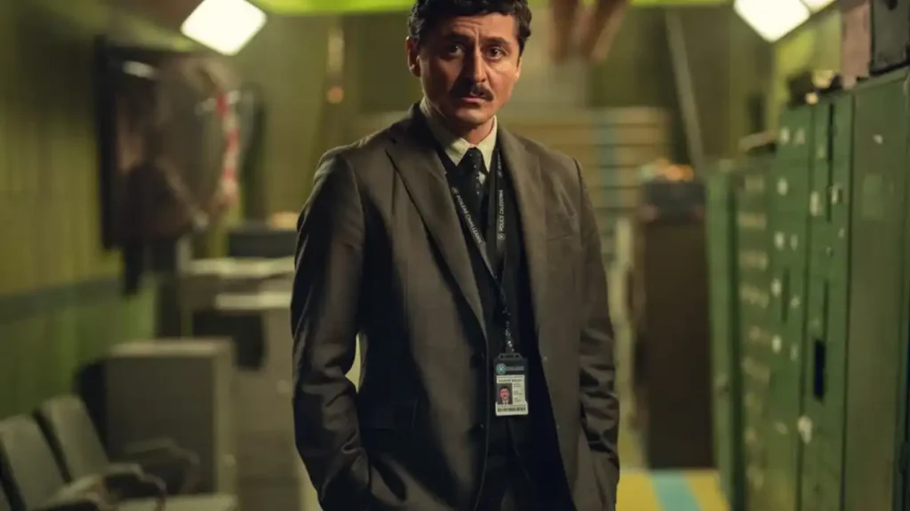 Conheça o elenco de ‘Dept Q’, série que está chamando a atenção dos assinantes da Netflix (4)