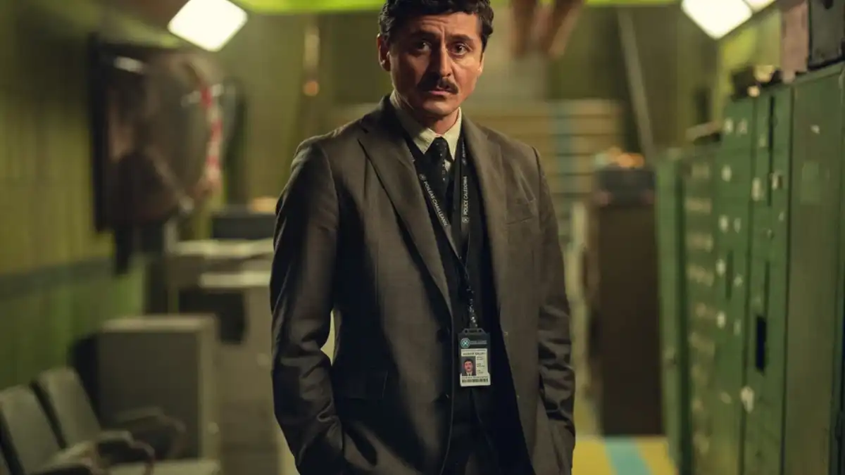 Conheça o elenco de ‘Dept Q’, série que está chamando a atenção dos assinantes da Netflix (4)