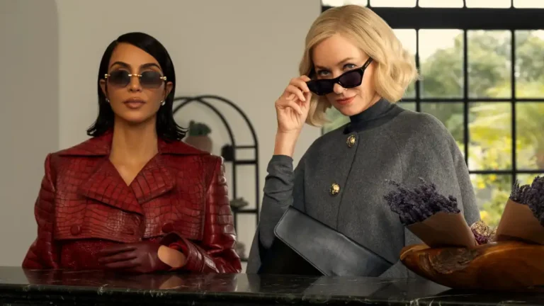 Disney+ divulga teaser de ‘Tudo É Justo’, drama jurídico com Kim Kardashian e Naomi Watts VEJA!