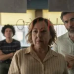 Foram presos Quem matou Confira o final explicado de ‘O Jogo da Viúva’, novo filme da Netflix