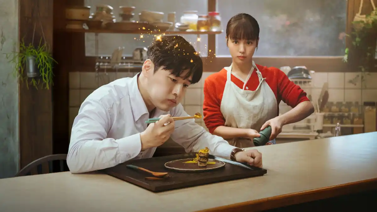 Confira a crítica da série "Gostinho de Amor", dorama sul-coreano de 2025 disponível para assistir na Netflix.