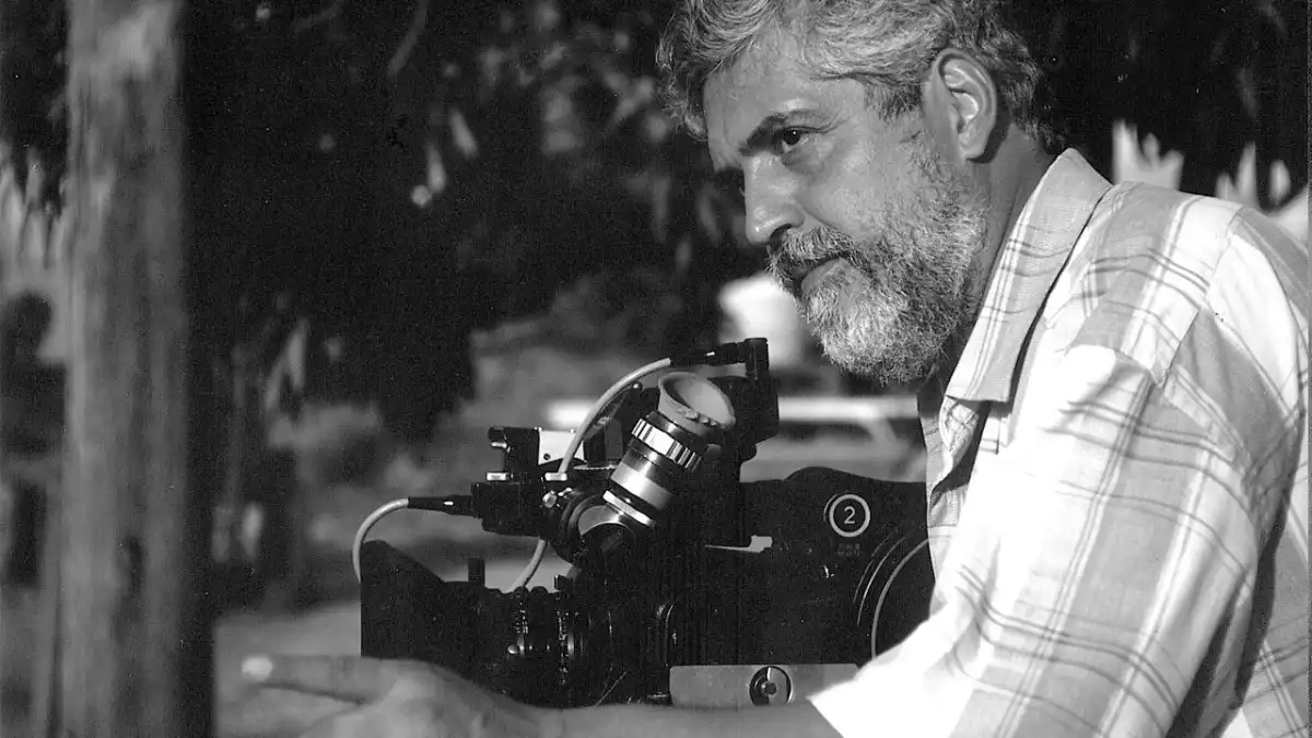 O cineasta Hermano Penna recebe homenagem na Mostra Ecofalante de Cinema 2025: saiba quando acontece e quanto custa.