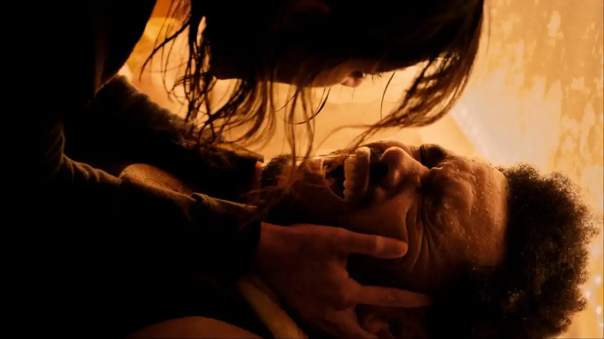 Confira a crítica do filme "Hurry Up Tomorrow: Além dos Holofotes", suspense de 2025 com The Weeknd disponível nos cinemas.