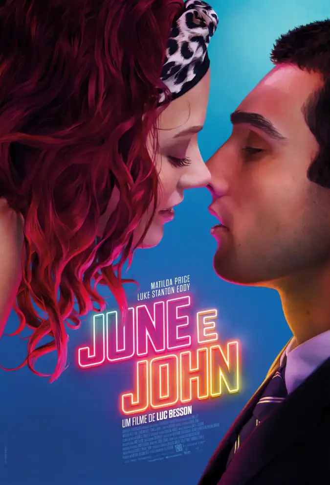 Luc Besson volta às raízes criativas em ‘June e John’: trailer, data de lançamento, sinopse e elenco