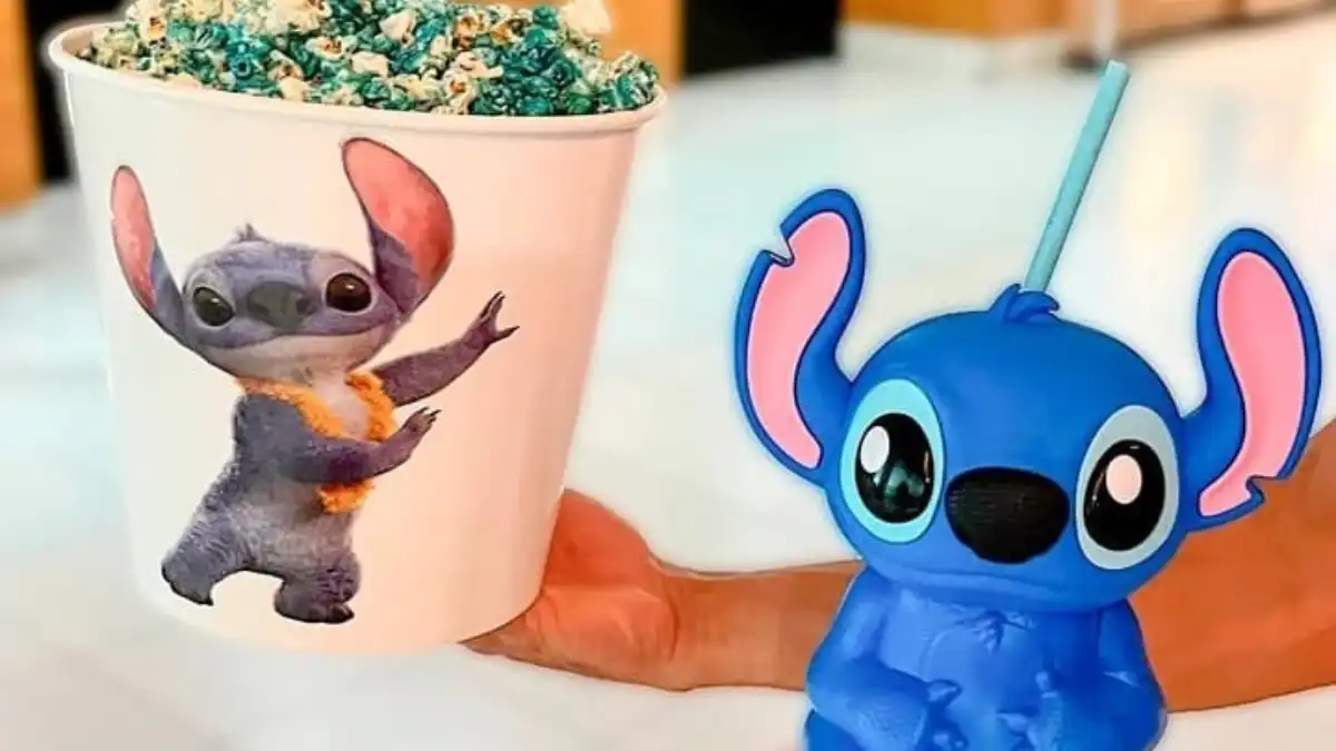 Kinoplex anuncia promoções exclusivas para 'Lilo e Stitch' combo, copo e até cosplay - CONFIRA!