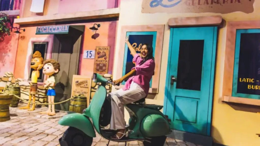 Mundo Pixar SP 2025 confira 5 motivos ESPECIAIS para visitar a exposição! (3)