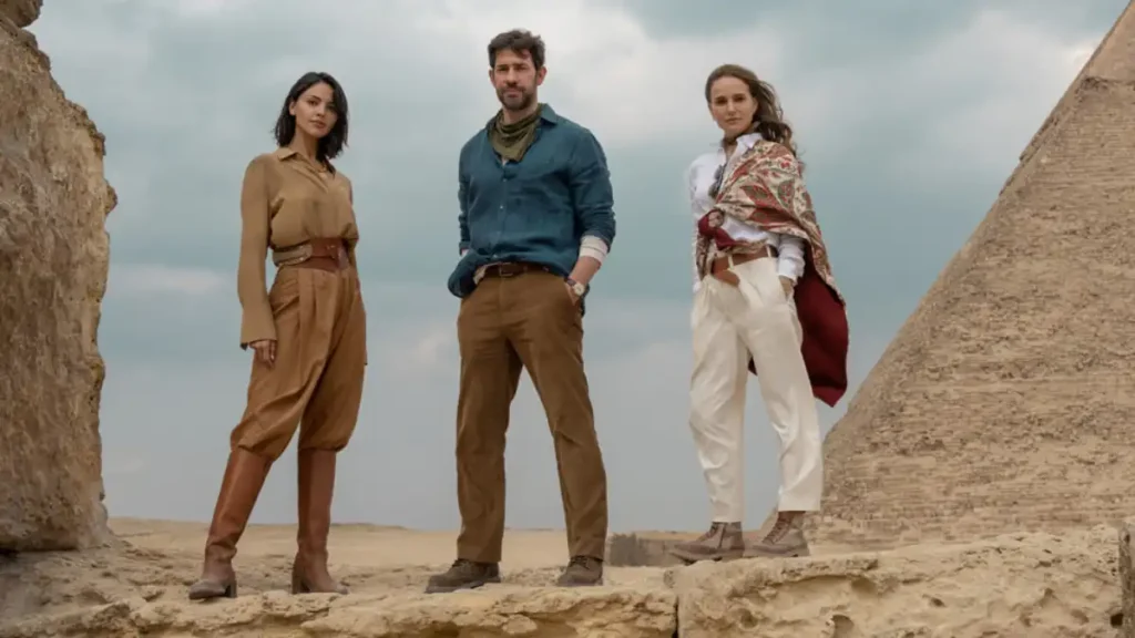 Natalie Portman, U2, Alexander Skarsgård… Apple TV+ chega forte com os lançamentos de maio de 2025 CONFIRA!