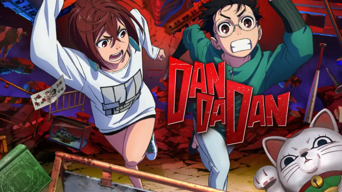 Netflix divulga novo trailer da temporada 2 de ‘Dan Da Dan’ confira o vídeo e a data de lançamento