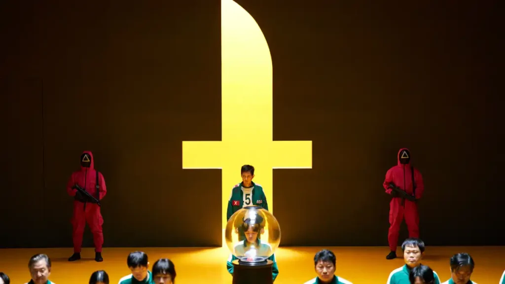 Netflix divulga teaser e data de lançamento da temporada 3 de ‘Round 6’ saiba quando sai e assista ao vídeo