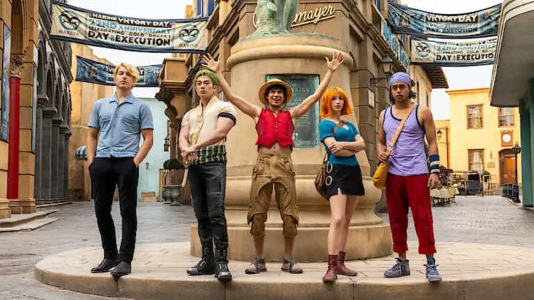 Netflix faz anúncio IMPACTANTE da temporada 2 da série ‘One Piece’ VEJA! (1)
