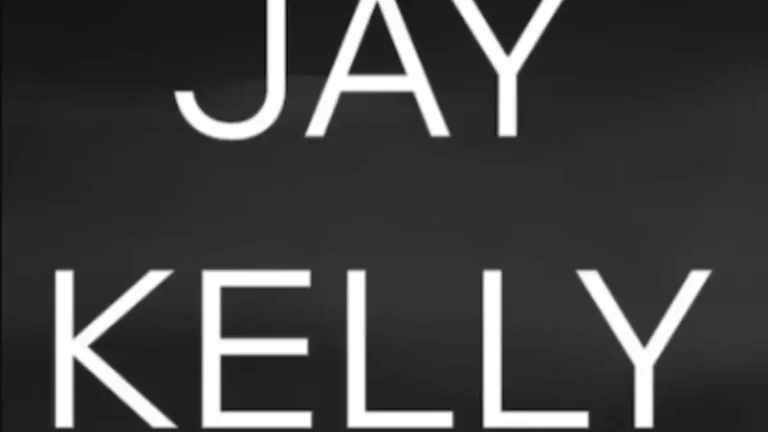Netflix revela data de estreia e primeira imagem de ‘Jay Kelly’, filme com George Clooney e Adam Sandler (1)