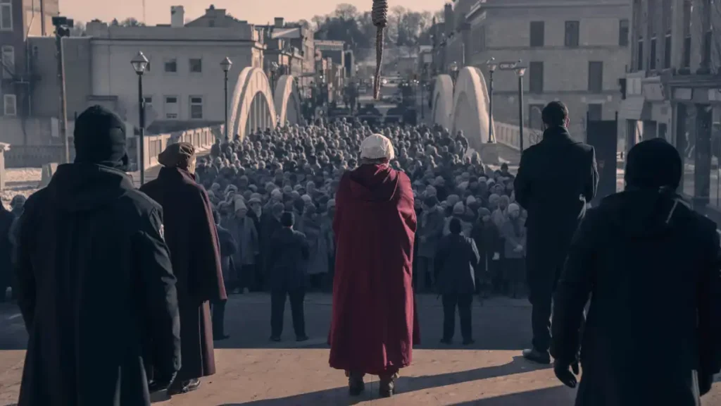 Confira a crítica do episódio 9 da temporada 6 de "O Conto da Aia" (The Handmaid’s Tale), disponível para assistir no Paramount+.