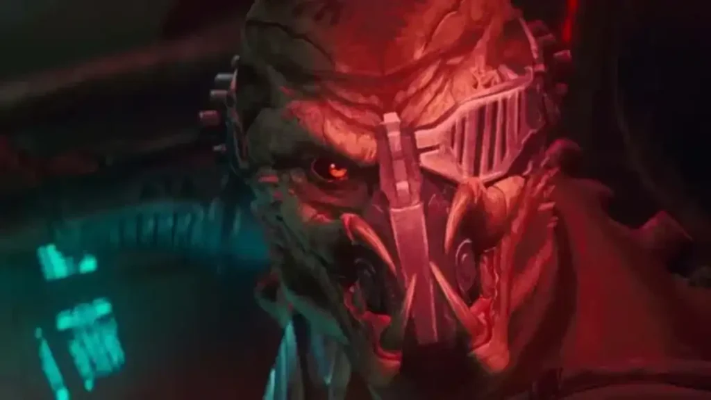 O monstro está à solta e MATANDO! Veja o trailer da série animada de ‘Predador Assassino de Assassinos’