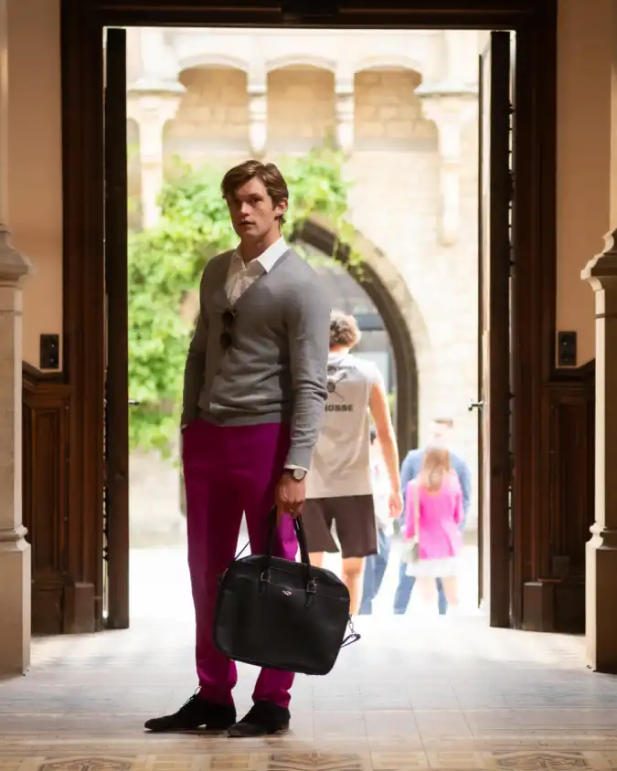 Prime Video divulga imagens e vídeo da temporada 2 de ‘Maxton Hall’ ASSISTA! (3)