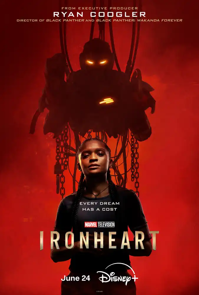 SAIU! Confira o trailer de ‘Coração de Ferro’, nova série da Marvel no Disney+_ VEJA!