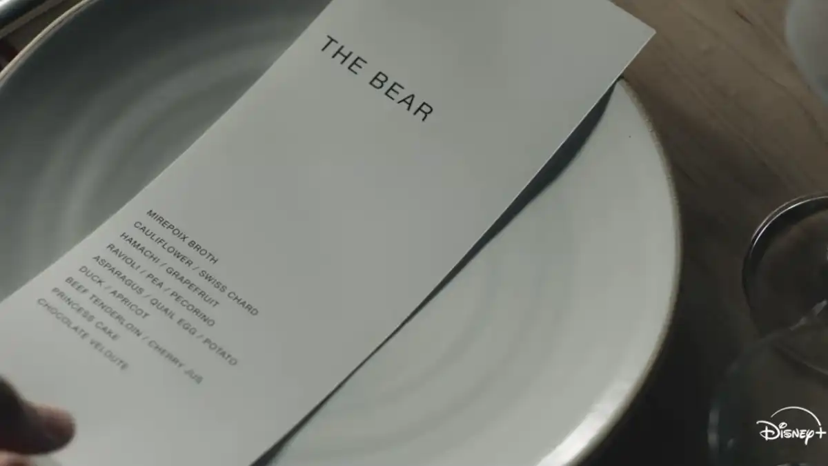 SAIU! Disney+ divulga trailer da temporada 4 de ‘O Urso’ VEJA e confira a data de lançamento (1)