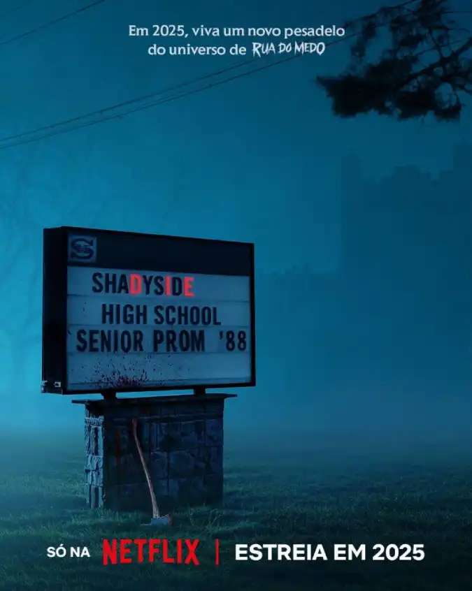 ‘Rua do Medo - Parte 4 Rainha do Baile’ está chegando saiba a data de lançamento e onde assistir