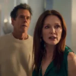 Confira a crítica da série "Sereias", comédia dramática de 2025 com Julianne Moore, disponível para assistir na Netflix.