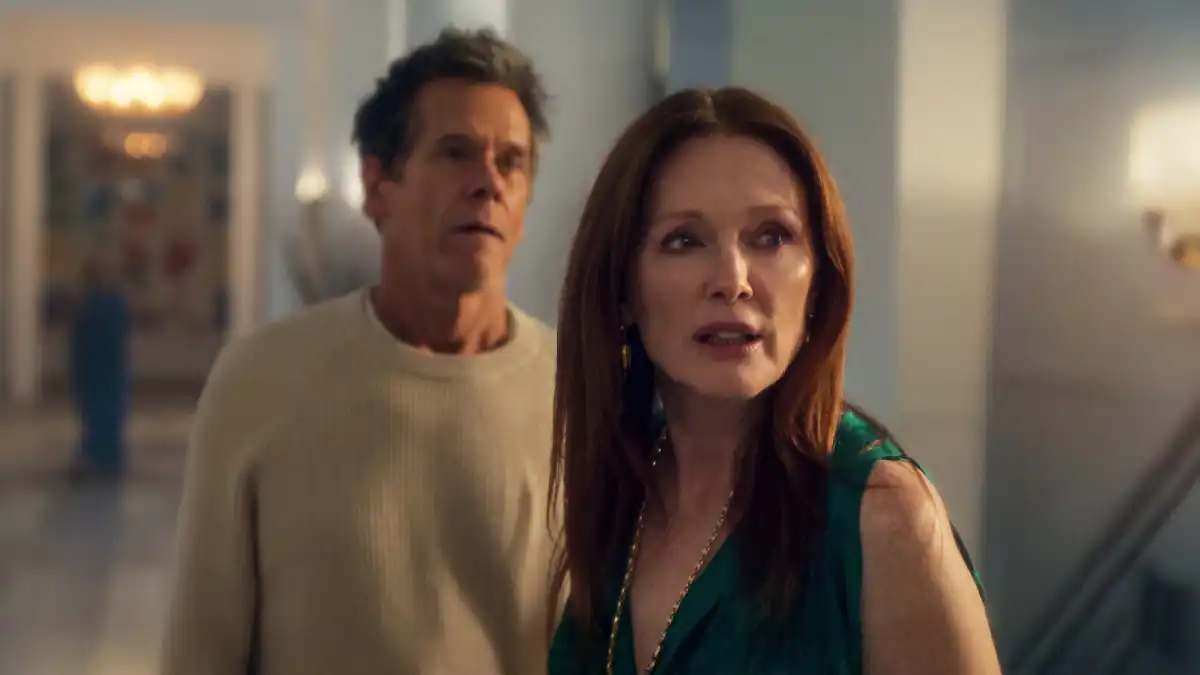 Confira a crítica da série "Sereias", comédia dramática de 2025 com Julianne Moore, disponível para assistir na Netflix.