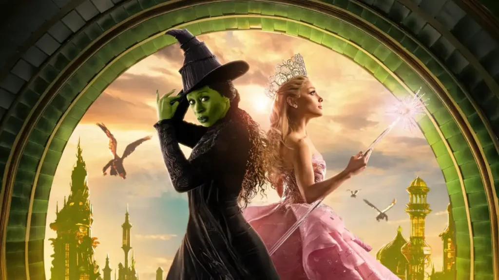 Vencedor de 2 Oscars, ‘Wicked’ chega ao streaming saiba onde assistir GRÁTIS (1)