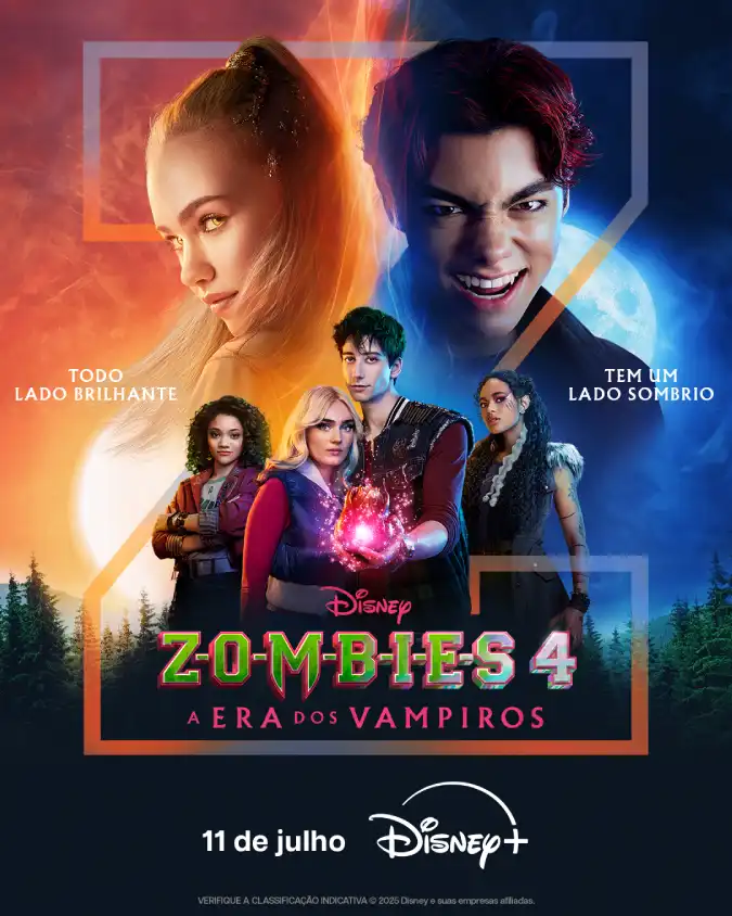  ‘Zombies 4’: assista ao trailer, saiba a data de lançamento e onde assistir ao filme!