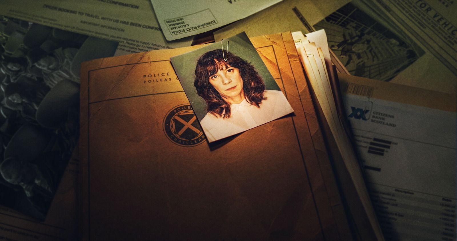 Confira a crítica da série "Dept Q", suspense policial britânico de 2025 disponível para assistir na Netflix